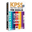 2027 KPSS GKGY T�m Dersler Konu Konu Tamam� ��z�ml� 10 Y�l ��km�� Sorular Yarg� Yay�nlar�