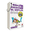 8. S�n�f Resimli �ngilizce Dil Kartlar� Delta K�lt�r Yay�nlar�
