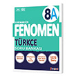 8. S�n�f T�rk�e A Fenomen Soru Bankas� Fenomen Kitap