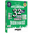 7. S�n�f Din K�lt�r� ve Ahlak Bilgisi 32 Hafta G��lendiren Denemeleri Ankara Yay�nc�l�k