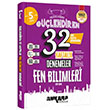 6. S�n�f Fen Bilimleri 32 Haftal�k G��lendiren Denemeleri Ankara Yay�nc�l�k
