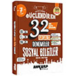 7. S�n�f Sosyal Bilgiler 32 Haftal�k G��lendiren Denemeleri Ankara Yay�nc�l�k