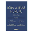 �cra ve �flas Hukuku Ders Kitab� On �ki Levha Yay�nlar�