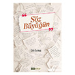 S�z B�y���n Ser Kitap
