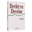 Devlet ve Devrim Kelebek K�lt�r Kitapl���