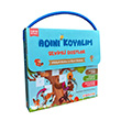 Ad�n� Koyal�m - Sevimli Dostlar (Hik�yeli Sticker ve Oyun Kutusu) Bi Kutu Oyun