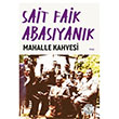 Mahalle Kahvesi Everest Yay�nlar�