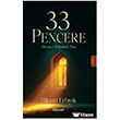 33 Pencere Foliant Yay�nlar�