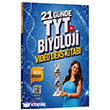 YKS TYT G�zde Biyoloji 21 G�nde Video Ders Kitab� Edu Share Yay�nlar�