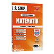 9. S�n�f Matematik Etkinlikli Maarif Modeli Soru Bankas� ENS Yay�nlar�