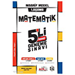 YKS TYT Matematik Maarif Model 5 li Deneme 1. A�ama Acil Yay�nlar�