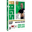 2027 MEB-AGS Mevzuat Bilgisi Video Ders Notlar� - Tufan Gen� Yarg� Yay�nlar�