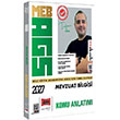 2027 MEB-AGS Mevzuat Bilgisi Konu Anlat�m� - Tufan Gen� Yarg� Yay�nlar�