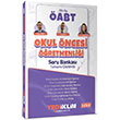 2027 �ABT MEB-AGS Okul �ncesi ��retmenli�i Soru Bankas� ��z�ml� 1. Cilt - B�lent Tan�k, Can K�ni Yediiklim Yay�nlar�
