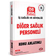 2026 �� Sa�l��� G�venli�i Di�er Sa�l�k Personeli Konu Anlat�ml� Data Yay�nlar�