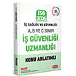 2026 �� Sa�l��� G�venli�i A-B-C �� G�venli�i Uzmanl��� Konu Anlat�ml� Data Yay�nlar�