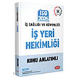 2026 �� Sa�l��� G�venli�i �� Yeri Hekimli�i Konu Anlat�ml� Data Yay�nlar�