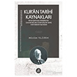 Kur`an Tarihi Kaynaklar� Fecr Yay�nlar�