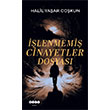 ��lenmemi� Cinayetler Dosyas� Hece Yay�nlar�