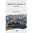 Hik�yeli Yaz�lar II - Erzurum Ravza Yay�nlar�