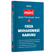 M�N� HMGS Hakimlik Ceza Muhakemesi Kanunu Cep Kitab� ��retir Yay�nlar�