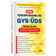 G�REV GYS �DS ��i�leri Bakanl��� Ortak Alan Soru Bankas� ��z�ml� G�revde Y�kselme �nvan De�i�ikli�i ��retir Yay�nlar�