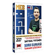 2027 MEB-AGS Say�sal Yetenek Soru Bankas� ��z�ml� - �lyas G�ne� Yarg� Yay�nlar�