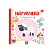 �lk Yapboz Kitab�m Hayvanlar T�rkiye Diyanet Vakf� Yay�nlar�