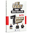 2027 MEB-AGS �ABT S�n�f ��retmenli�i Tamam� ��z�ml� 7 Deneme S�nav� - H�seyin K���ksuba�� Dizgi Kitap