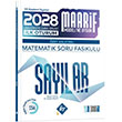 2028 Maarif Modeli �niversite Giri� S�nav� �lk Oturum Matematik Soru Fasik�l� Say�lar �zet Anlat�ml� KR Akademi