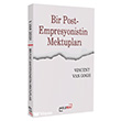Bir Post-Empresyonistin Mektuplar� Kelebek K�lt�r Kitapl���