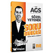 2027 MEB-AGS S�zel Yetenek Soru Bankas� ��z�ml� Retro Yay�nc�l�k