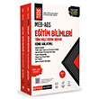 2027 MEB AGS E�itim Bilimleri ve T�rk Mill� E�itim Sistemi Konu Anlat�ml� Pegem Yay�nlar�