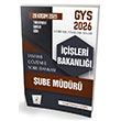 2026 GYS ��i�leri Bakanl��� �ube M�d�r� Soru Bankas� ��z�ml� G�revde Y�kselme - Emin H�seyin �ahin Pelikan Yay�nevi