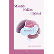 Mant�k-Kelam �li�kisi Elis Yay�nlar�