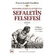 Sefaletin Felsefesi 1. Kitap Sarmal Kitabevi