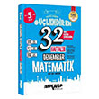 5. S�n�f Matematik G��lendiren Maarif Modeli 32 Haftal�k Kazan�m Denemeler Ankara Yay�nc�l�k