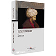 Fatih Sultan Mehmet Katip Yay�nlar�