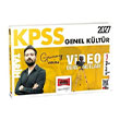 2027 KPSS Tarih Video Ders Notlar� - G�nay G�kta� Yarg� Yay�nlar�