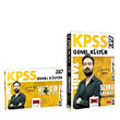 2027 KPSS Tarih Video Ders Notlar� + Soru Bankas� 2 li Set - G�nay G�kta� Yarg� Yay�nlar�