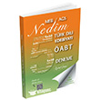 �ABT MEB-AGS T�rk Dili ve Edebiyat� ��retmenli�i Nedim 5 Deneme ��z�ml� Adem Hakan UZEM