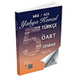 �ABT MEB-AGS T�rk�e ��retmenli�i Yahya Kemal 5 Deneme ��z�ml� Adem Hakan UZEM