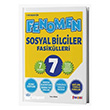7. S�n�f Sosyal Bilgiler Fasik�lleri Fenomen Okul Yay�nlar�