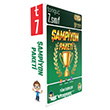 7. S�n�f �ampiyon Paketi Tongu� Yay�nlar�