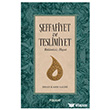 �effafiyet ve Teslimiyet Foliant Yay�nlar�