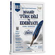 11. S�n�f T�rk Dili ve Edebiyat� Maarif Soru Bankas� Yay�n Denizi