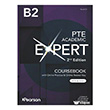 PTE Academic Expert B2 Coursebook and Online Practice with Online Answer Key Pearson