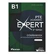 PTE Academic Expert B1 Coursebook and Online Practice with Online Answer Key Pearson