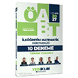 2027 MEB AGS �ABT �lk��retim Matematik ��retmenli�i Tamam� ��z�ml� 10 Deneme Yediiklim Yay�nlar�
