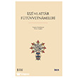 �zzi ve Attar F�t�vvetnameleri �BER